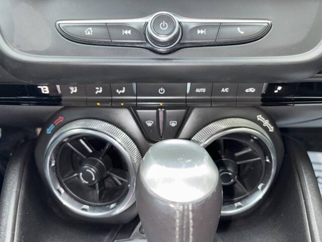 2019 Chevrolet Camaro LT