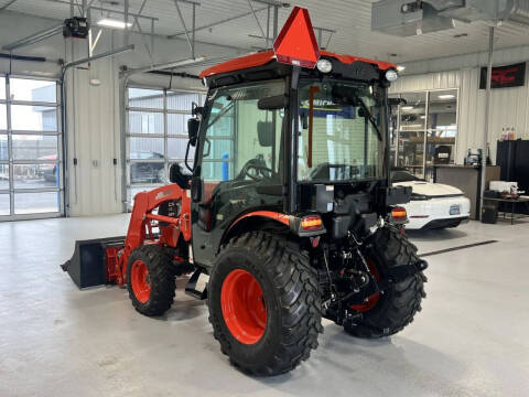 2026 Kioti CK4020SEHCB