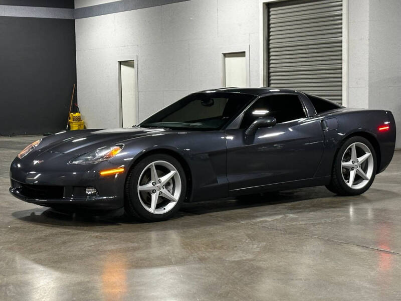 2012 Chevrolet Corvette Base - Photo 9