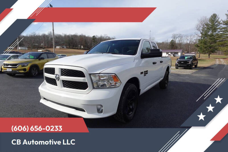 2022 RAM Ram 1500 Classic Tradesman's photo