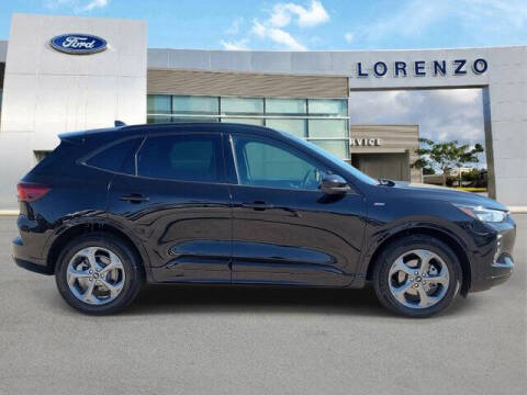 2023 Ford Escape ST-Line Select