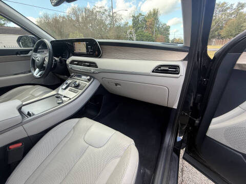 2020 Hyundai Palisade SEL