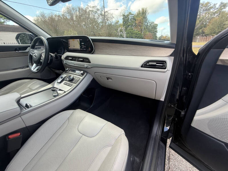 2020 Hyundai Palisade SEL