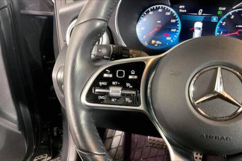 2021 Mercedes-Benz GLC GLC 300 4MATIC