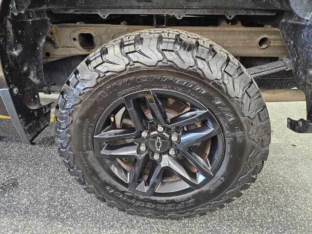 2019 Chevrolet Silverado 1500