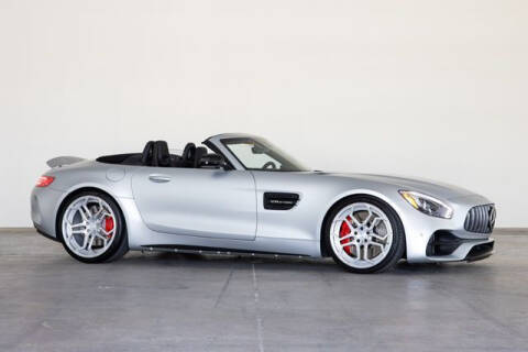 2018 Mercedes-Benz AMG GT
