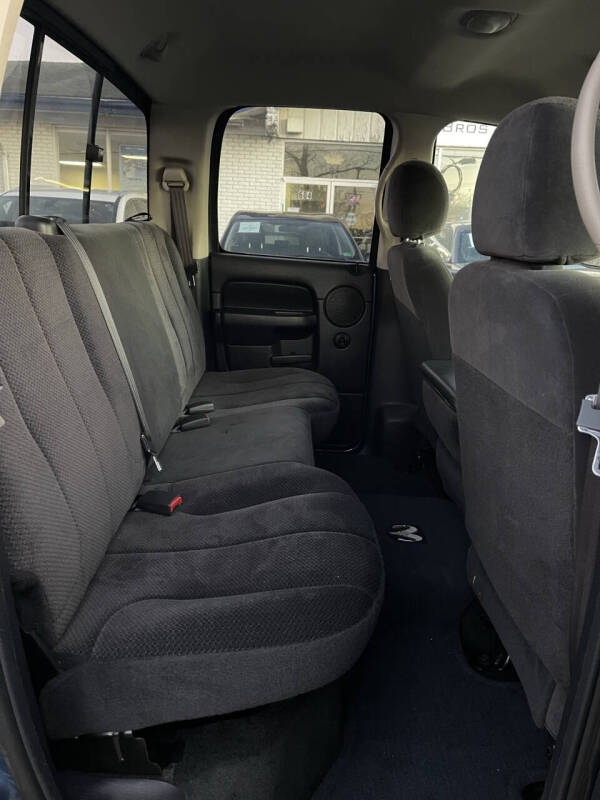 2002 Dodge Ram 1500 SLT