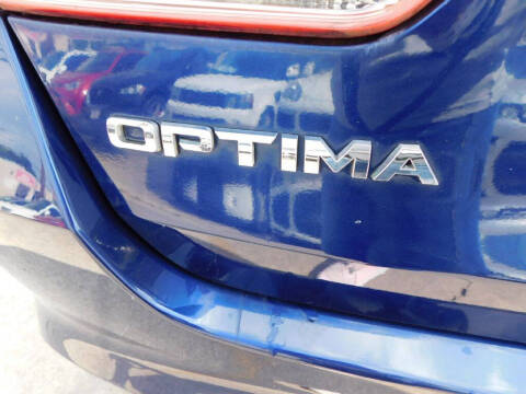 2017 Kia Optima LX
