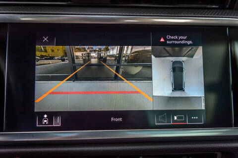 2021 Audi Q3 quattro S line Prem Plus 45 TFSI