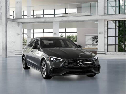 2023 Mercedes-Benz C-Class C 300 4MATIC