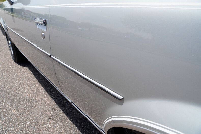 1979 Oldsmobile Cutlass Salon