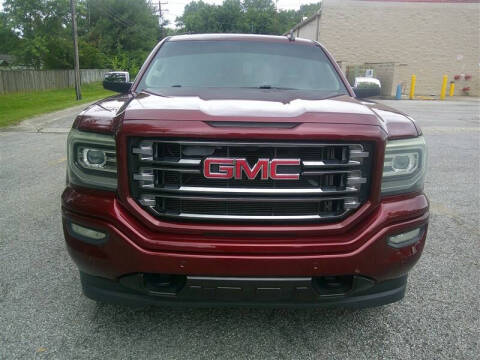 2016 GMC Sierra 1500