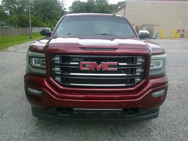2016 GMC Sierra 1500