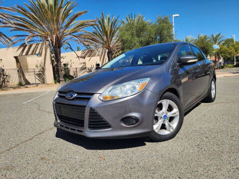 2013 Ford Focus SE