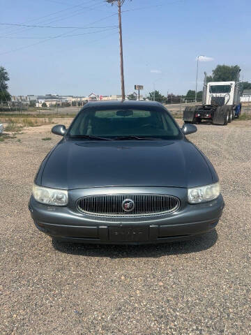2005 Buick LeSabre Custom