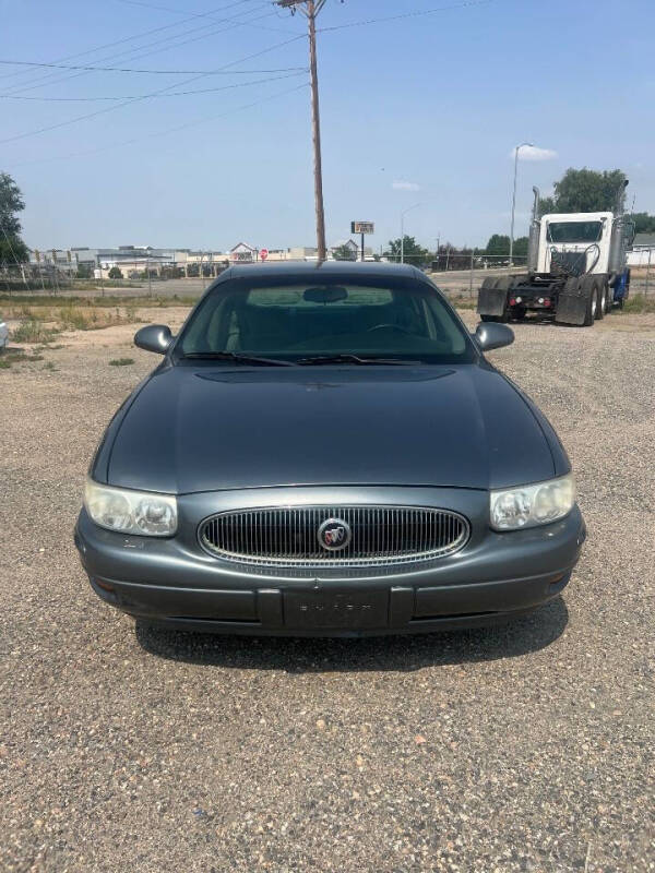 2005 Buick LeSabre Custom