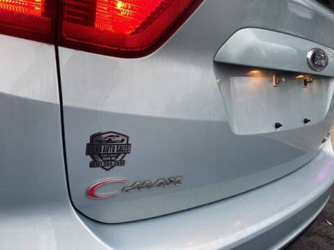 2013 Ford C-MAX Hybrid SE