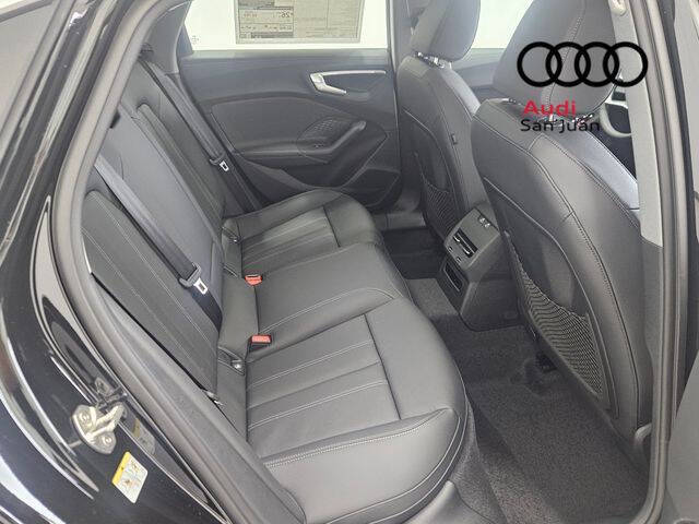 2025 Audi A5 quattro Premium TFSI