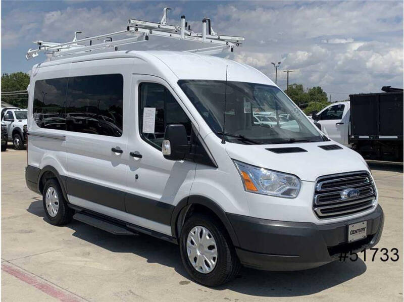 2018 Ford Transit