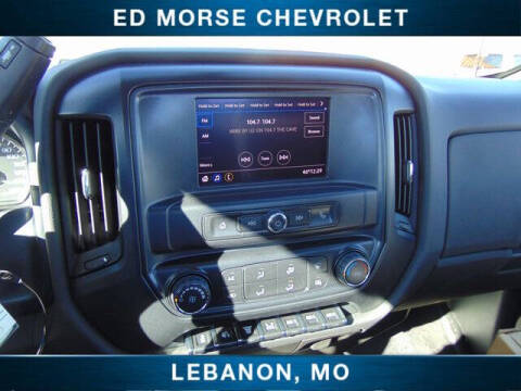 2025 Chevrolet Silverado 6500HD