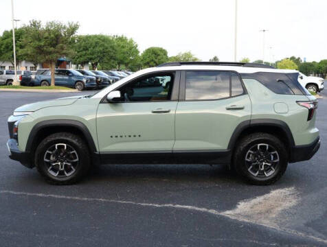 2025 Chevrolet Equinox ACTIV