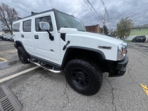 2003 HUMMER H2