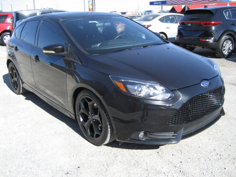 2013 Ford Focus for sale at Stateline Auto Sales in Post Falls ID