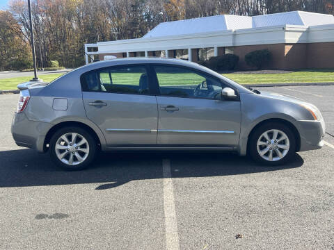 2011 Nissan Sentra 2.0 SL