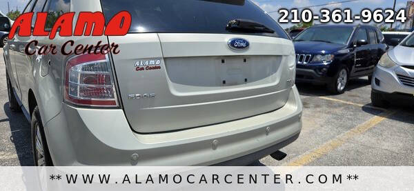 2007 Ford Edge SEL
