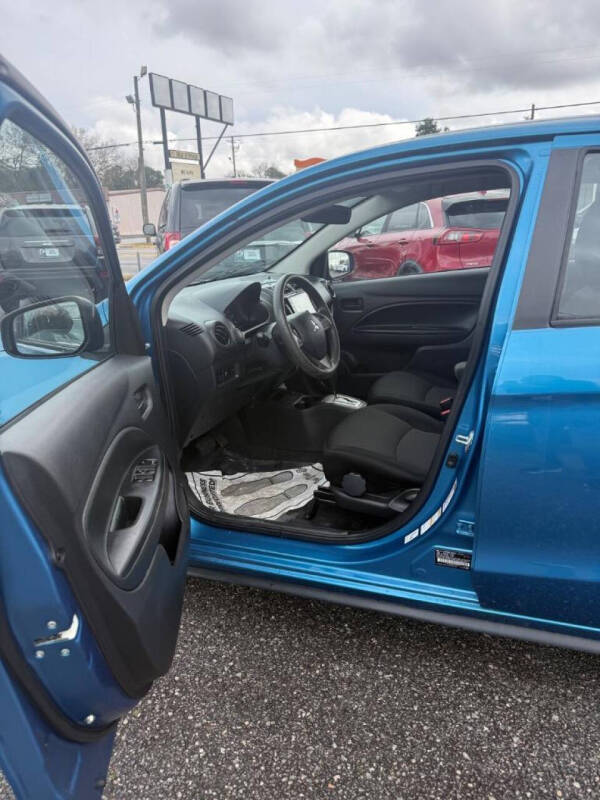 2024 Mitsubishi Mirage ES