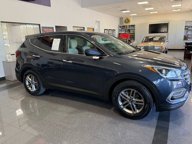 2018 Hyundai Santa Fe Sport 6