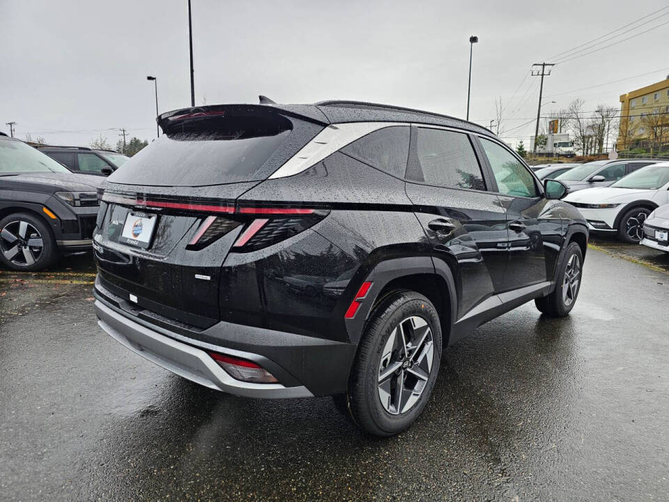 2025 Hyundai TUCSON for sale at Autos by Talon in Seattle, WA