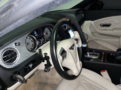 2012 Bentley Continental GT