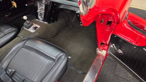 1962 Chevrolet Corvette