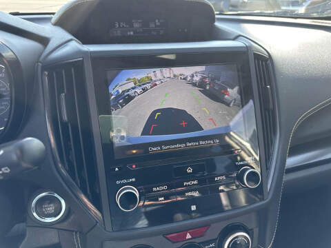 2022 Subaru Crosstrek Sport