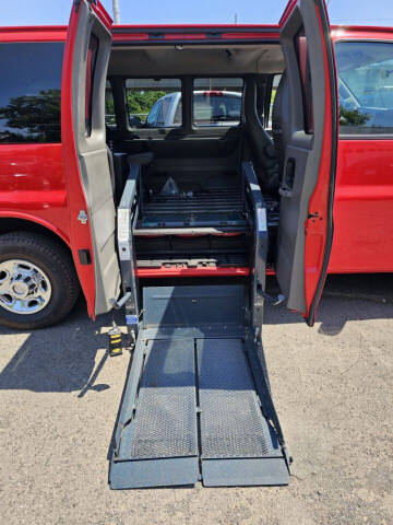 2016 Chevrolet Express for sale at EXECUTIVE AUTOSPORT in Portland OR