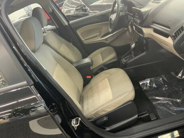 2021 Ford EcoSport S