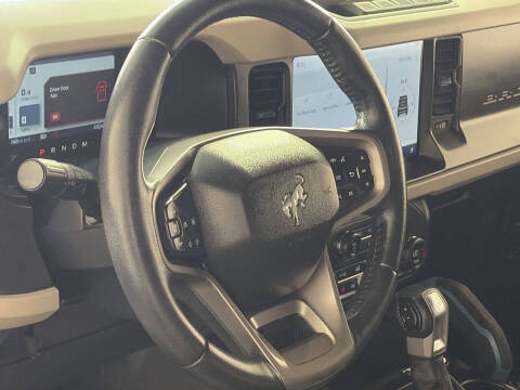 2023 Ford Bronco Wildtrak Advanced
