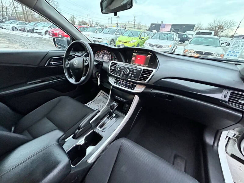 2014 Honda Accord Sport