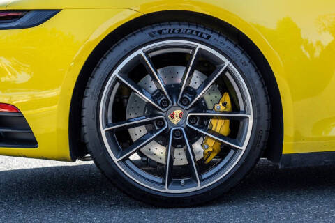 2020 Porsche 911 Carrera S