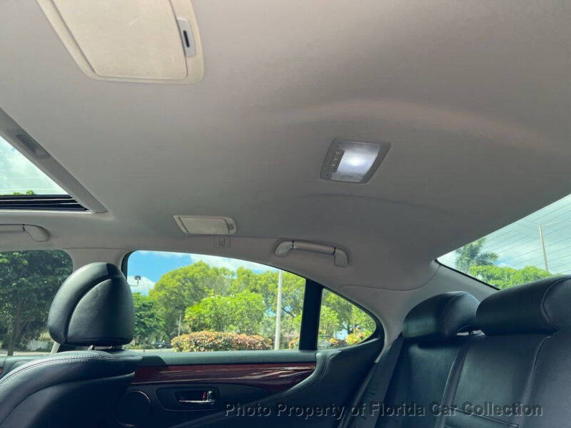 2010 Lexus LS 460