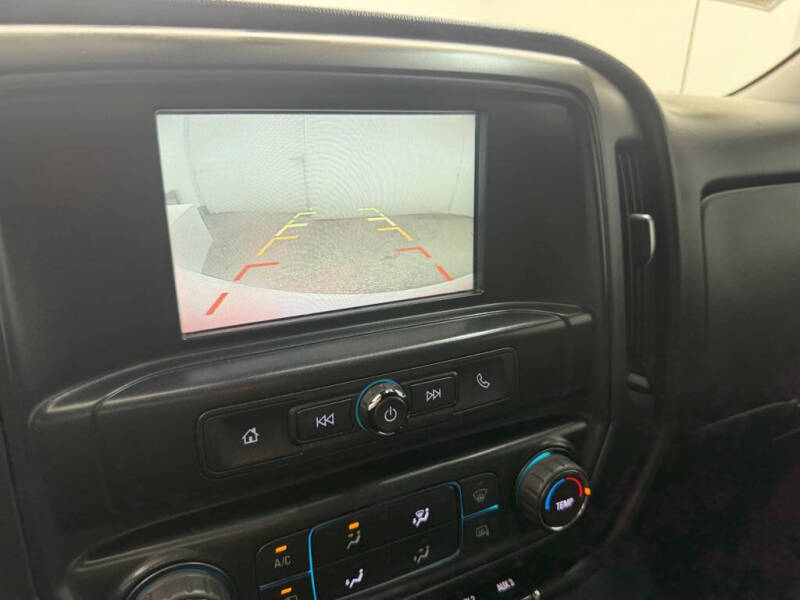 2018 Chevrolet Silverado 3500HD