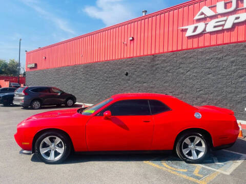 2018 Dodge Challenger