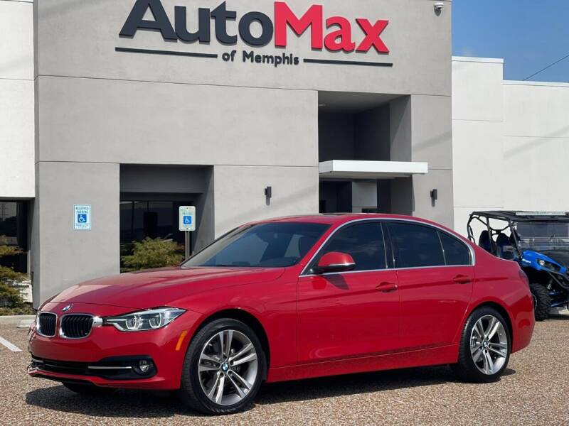 2018 BMW 3 Series for sale at AutoMax of Memphis - V Brothers in Memphis TN