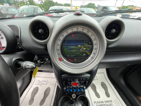 2011 MINI Cooper Countryman S ALL4