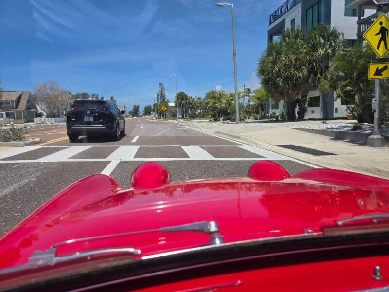 1959 Austin-Healey Sprite