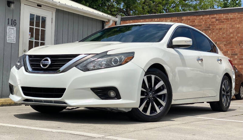 2016 Nissan Altima 2.5 SL