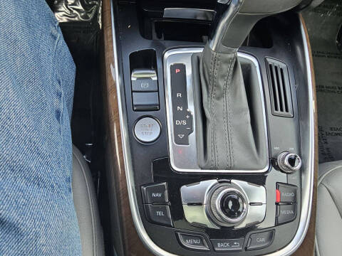 2015 Audi Q5 2.0T quattro Premium Plus