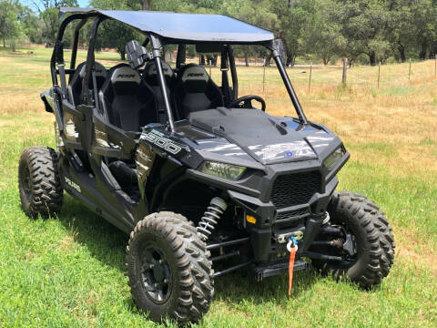 2018 Polaris RZR