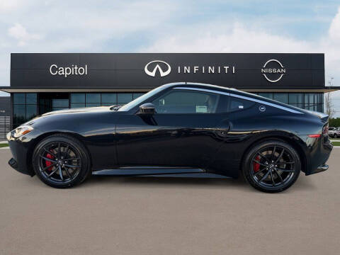 2026 Nissan Z Performance